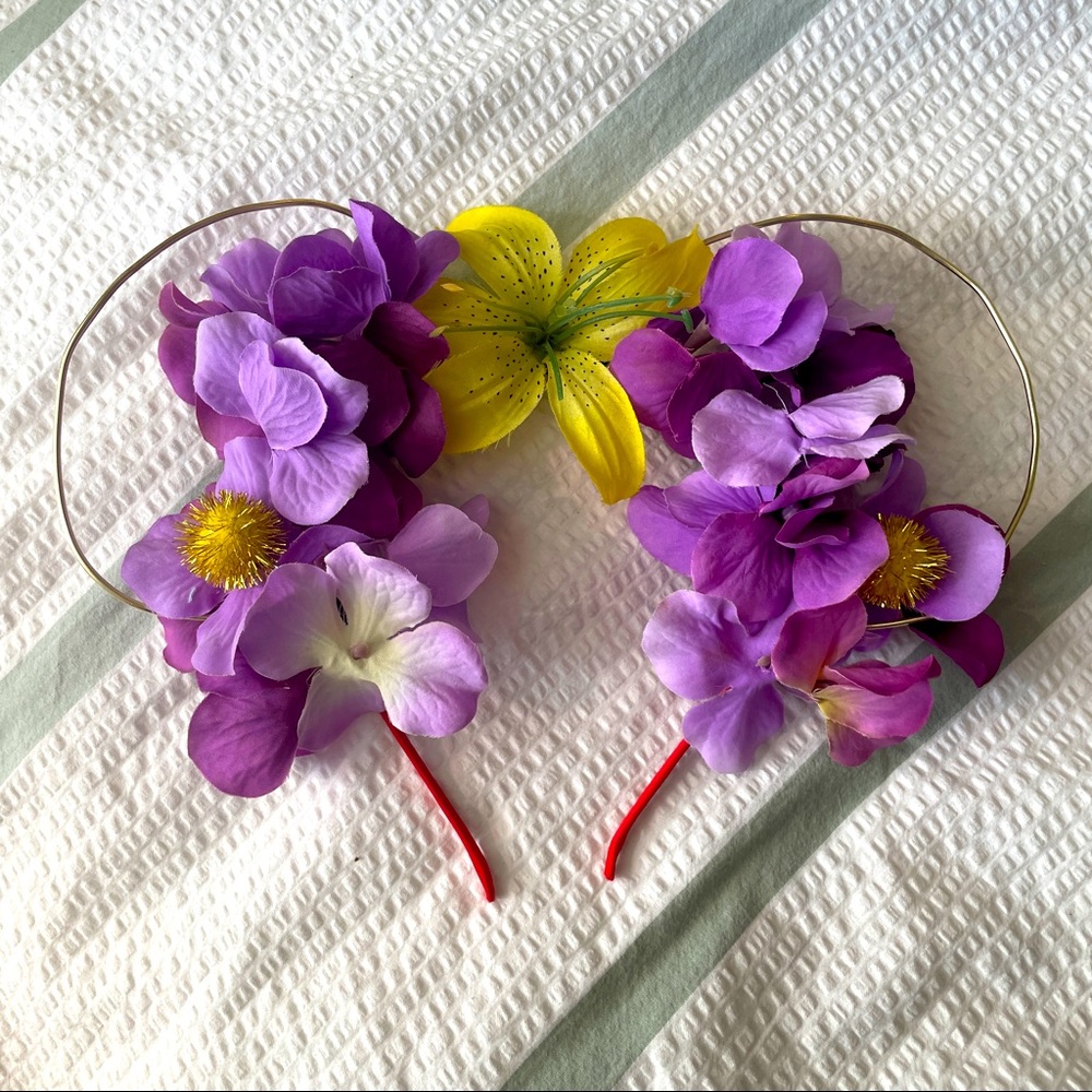 Tangled Disney Mouse Ears